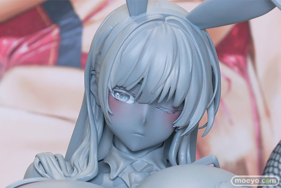ワンダーフェスティバル2026 [冬]  フィギュア キャストオフ エロ SWEETY LUNA バニー エロイーズ oekakizuki 06