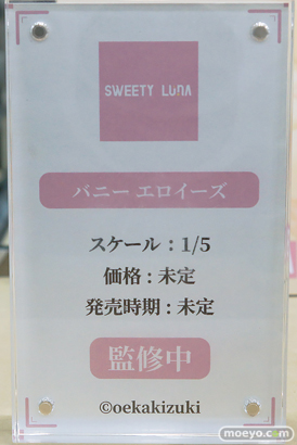 ワンダーフェスティバル2026 [冬]  フィギュア キャストオフ エロ SWEETY LUNA バニー エロイーズ oekakizuki 14