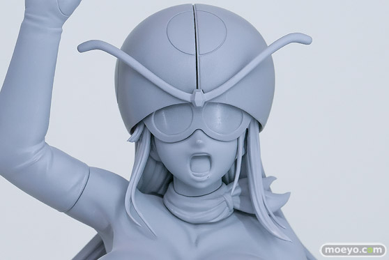 グッドスマイルフェス 2026 東京 フィギュア ウェーブ 東島丹三郎は仮面ライダーになりたい 岡田ユリコ 電波人間タックルver. カーブモデルズ 05