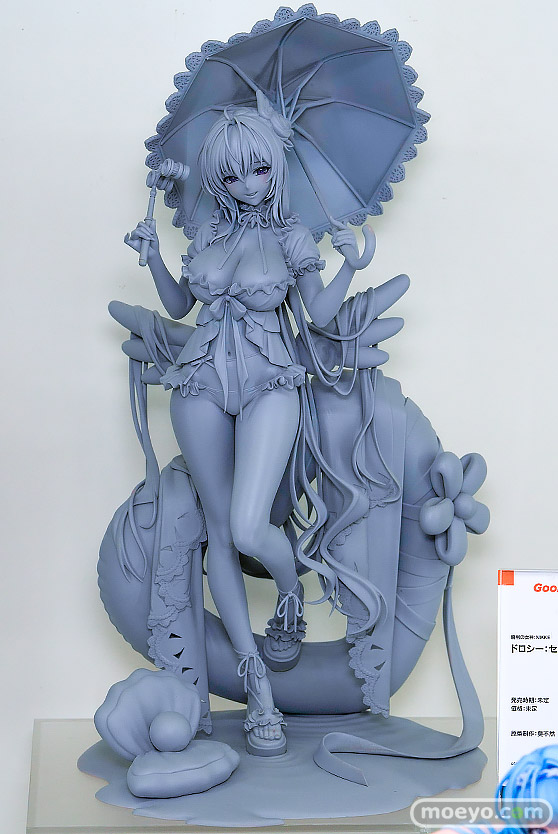 グッドスマイルフェス 2026 東京 フィギュア グッドスマイルアーツ上海 勝利の女神：NIKKE ドロシー：セレンディピティ 莫不然 01