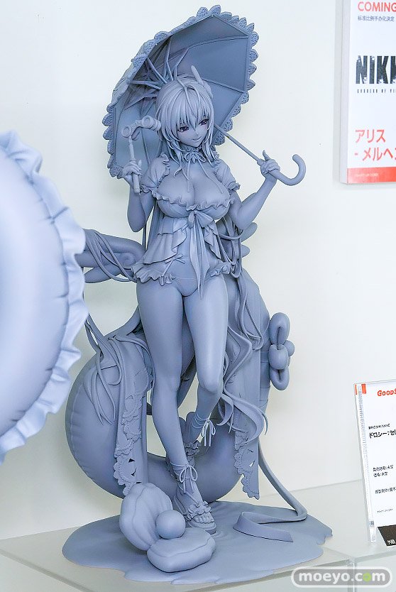 グッドスマイルフェス 2026 東京 フィギュア グッドスマイルアーツ上海 勝利の女神：NIKKE ドロシー：セレンディピティ 莫不然 02