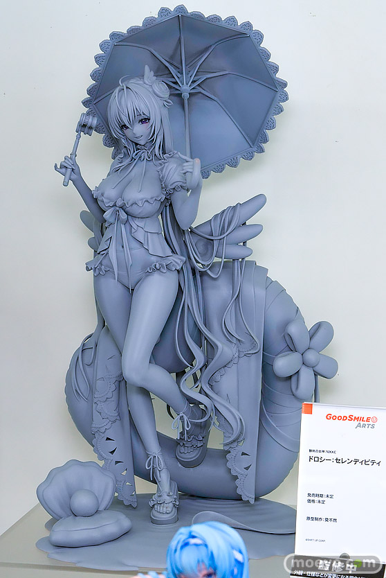 グッドスマイルフェス 2026 東京 フィギュア グッドスマイルアーツ上海 勝利の女神：NIKKE ドロシー：セレンディピティ 莫不然 03