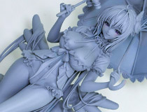 【グッドスマフェス2026東京】グッドスマイルアーツ上海新作美少女フィギュア「勝利の女神：NIKKE ドロシー：セレンディピティ」監修中原型が展示！