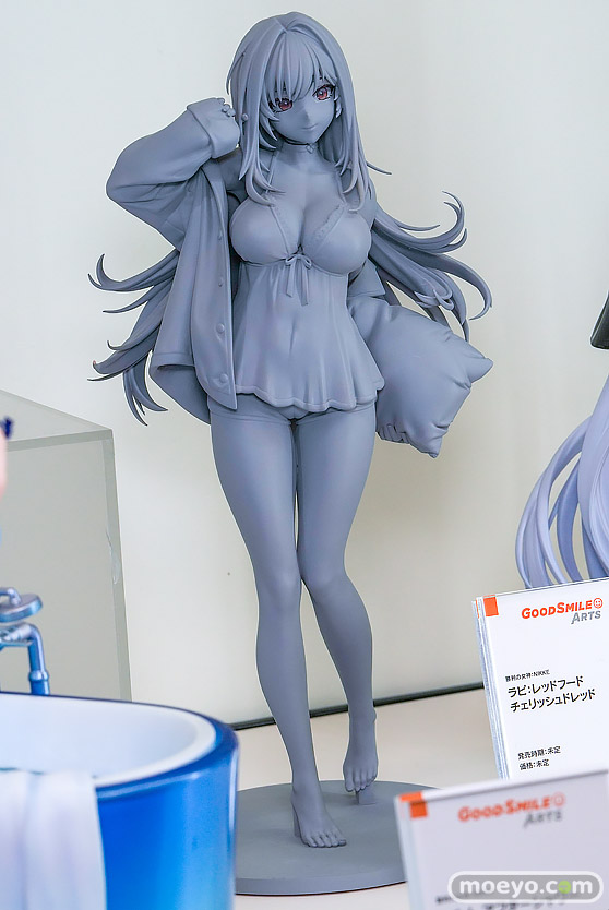 グッドスマイルフェス 2026 東京 フィギュア グッドスマイルアーツ上海 勝利の女神：NIKKE ラピ：レッドフード チェリッシュドレッド 犬騎士 02