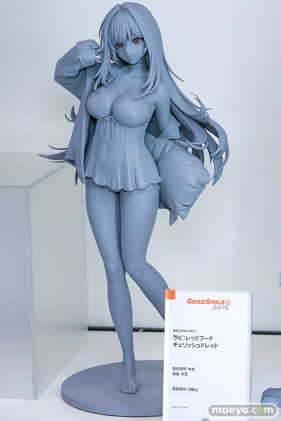 グッドスマイルフェス 2026 東京 フィギュア グッドスマイルアーツ上海 勝利の女神：NIKKE ラピ：レッドフード チェリッシュドレッド 犬騎士 03