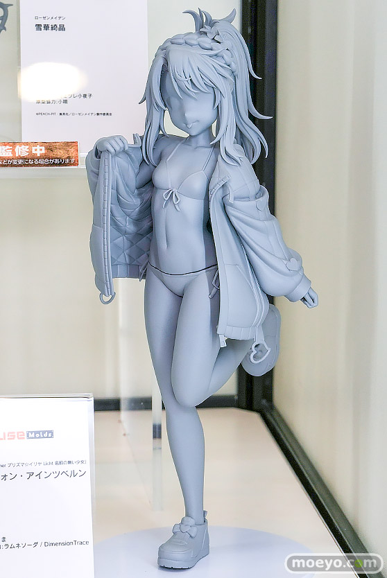 グッドスマイルフェス 2026 東京 フィギュア MuseMolds 劇場版「Fate/kaleid liner プリズマ☆イリヤ Licht 名前の無い少女」 クロエ・フォン・アインツベルン ラムネソーダ DimensionTrace 小唄 だーくま 01
