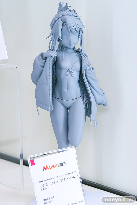 グッドスマイルフェス 2026 東京 フィギュア MuseMolds 劇場版「Fate/kaleid liner プリズマ☆イリヤ Licht 名前の無い少女」 クロエ・フォン・アインツベルン ラムネソーダ DimensionTrace 小唄 だーくま 02