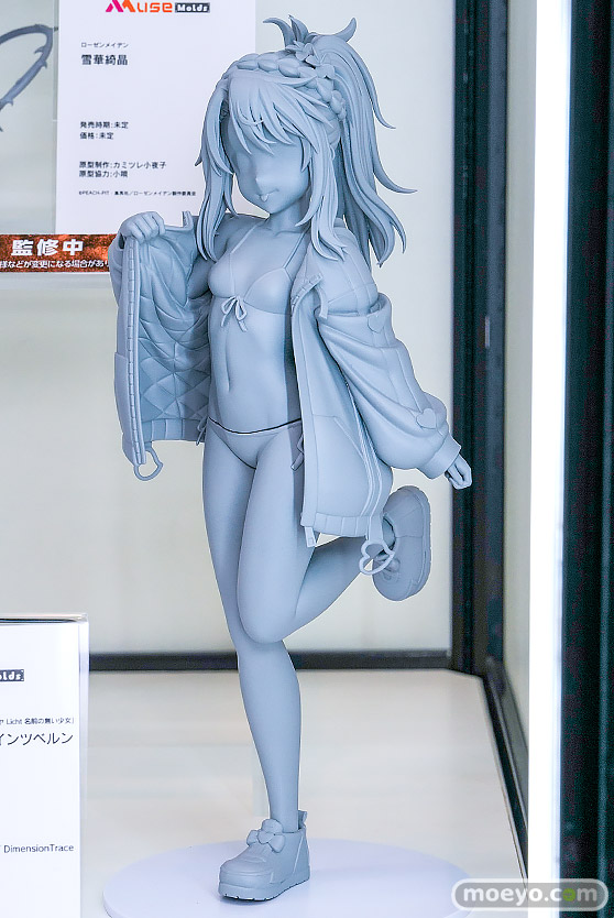グッドスマイルフェス 2026 東京 フィギュア MuseMolds 劇場版「Fate/kaleid liner プリズマ☆イリヤ Licht 名前の無い少女」 クロエ・フォン・アインツベルン ラムネソーダ DimensionTrace 小唄 だーくま 03