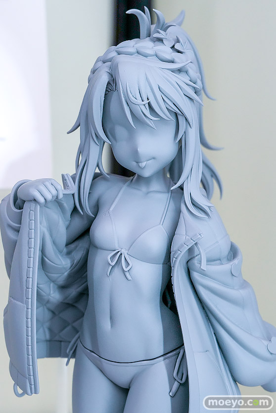グッドスマイルフェス 2026 東京 フィギュア MuseMolds 劇場版「Fate/kaleid liner プリズマ☆イリヤ Licht 名前の無い少女」 クロエ・フォン・アインツベルン ラムネソーダ DimensionTrace 小唄 だーくま 04