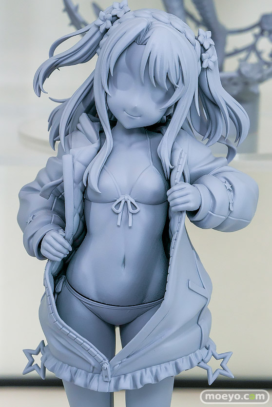 グッドスマイルフェス 2026 東京 フィギュア MuseMolds 劇場版「Fate/kaleid liner プリズマ☆イリヤ Licht 名前の無い少女」 イリヤスフィール・フォン・アインツベルン ラムネソーダ DimensionTrace 小唄 もっちゃん 04