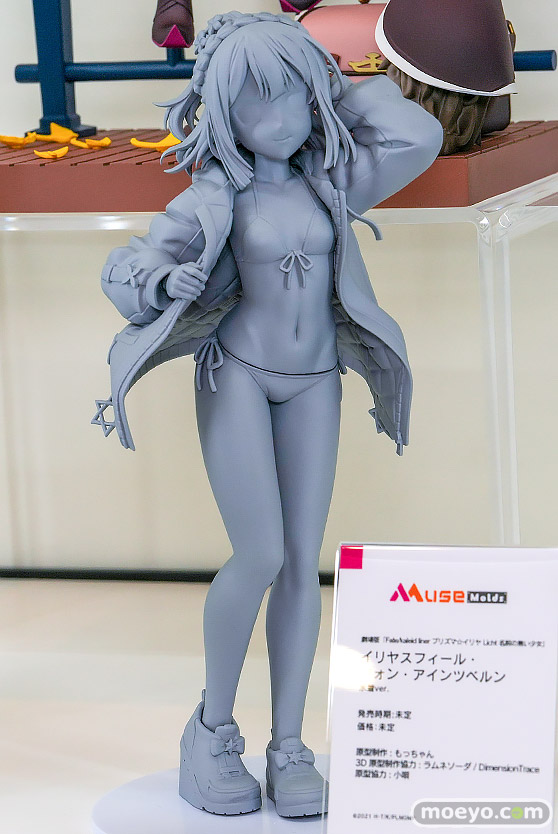 グッドスマイルフェス 2026 東京 フィギュア MuseMolds 劇場版「Fate/kaleid liner プリズマ☆イリヤ Licht 名前の無い少女」 美遊・エーデルフェルト ラムネソーダ DimensionTrace 小唄 もっちゃん 01