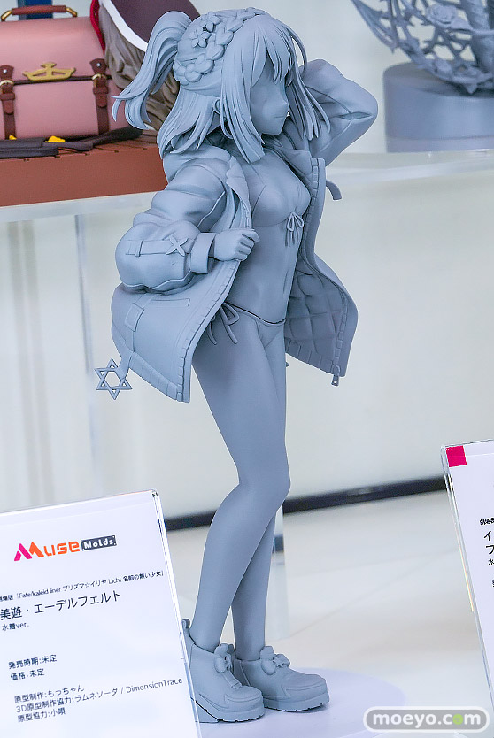グッドスマイルフェス 2026 東京 フィギュア MuseMolds 劇場版「Fate/kaleid liner プリズマ☆イリヤ Licht 名前の無い少女」 美遊・エーデルフェルト ラムネソーダ DimensionTrace 小唄 もっちゃん 02