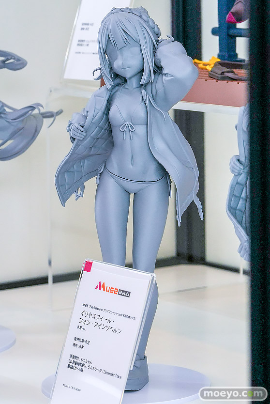 グッドスマイルフェス 2026 東京 フィギュア MuseMolds 劇場版「Fate/kaleid liner プリズマ☆イリヤ Licht 名前の無い少女」 美遊・エーデルフェルト ラムネソーダ DimensionTrace 小唄 もっちゃん 03