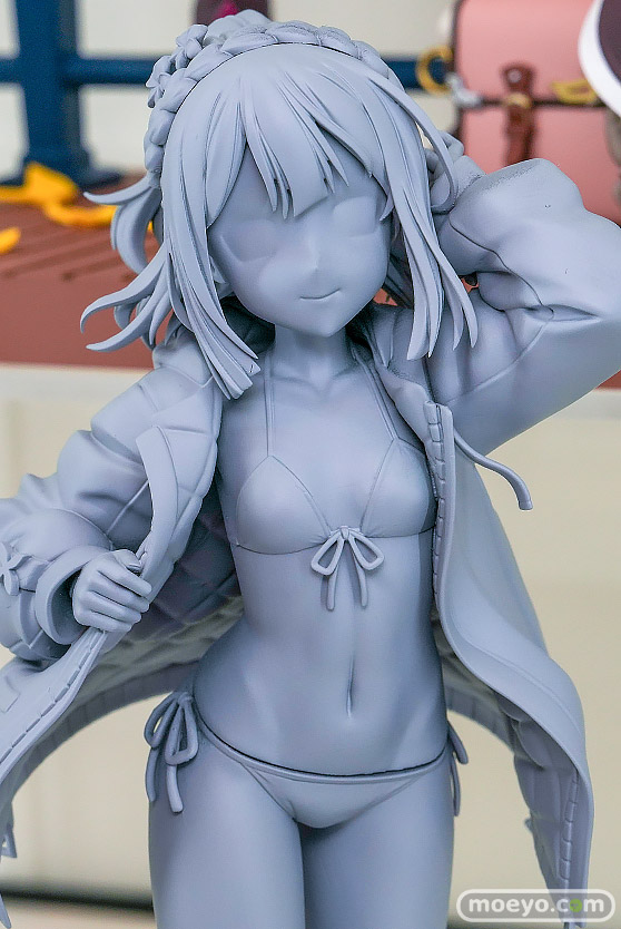グッドスマイルフェス 2026 東京 フィギュア MuseMolds 劇場版「Fate/kaleid liner プリズマ☆イリヤ Licht 名前の無い少女」 美遊・エーデルフェルト ラムネソーダ DimensionTrace 小唄 もっちゃん 04