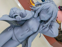 【グッドスマフェス2026東京】MuseMolds新作美少女フィギュア「美遊・エーデルフェルト」監修中原型が展示！