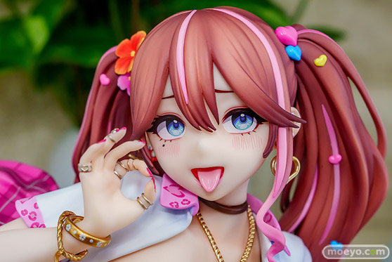 秋葉原の新作フィギュア展示の様子 2026年6月21日 オリヴィア 花街なち 冥途武装 ： Blade 08