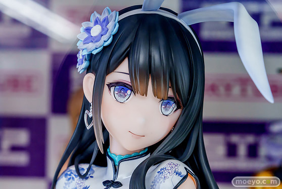 秋葉原の新作フィギュア展示の様子 2026年6月21日 オリヴィア 花街なち 冥途武装 ： Blade 14