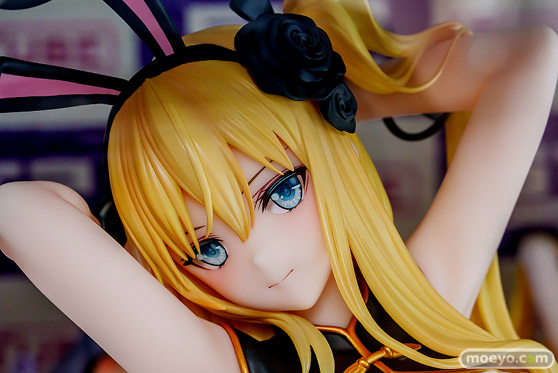 秋葉原の新作フィギュア展示の様子 2026年6月21日 オリヴィア 花街なち 冥途武装 ： Blade 19