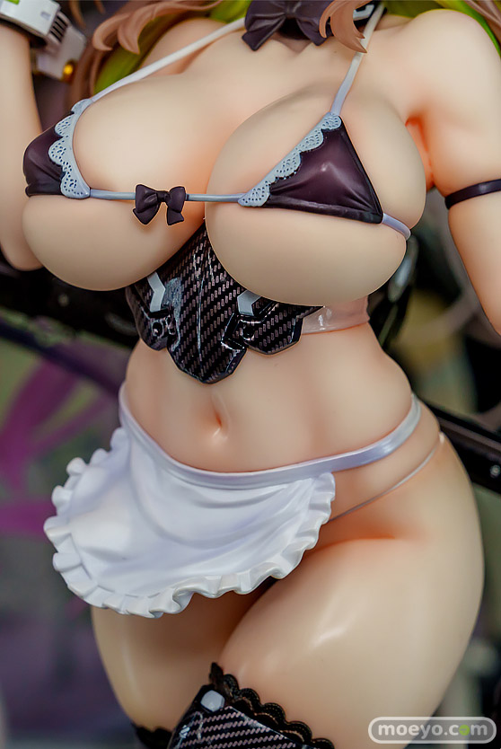 秋葉原の新作フィギュア展示の様子 2026年6月21日 オリヴィア 花街なち 冥途武装 ： Blade 25