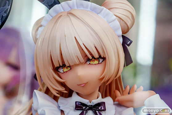 秋葉原の新作フィギュア展示の様子 2026年6月21日 オリヴィア 花街なち 冥途武装 ： Blade 29
