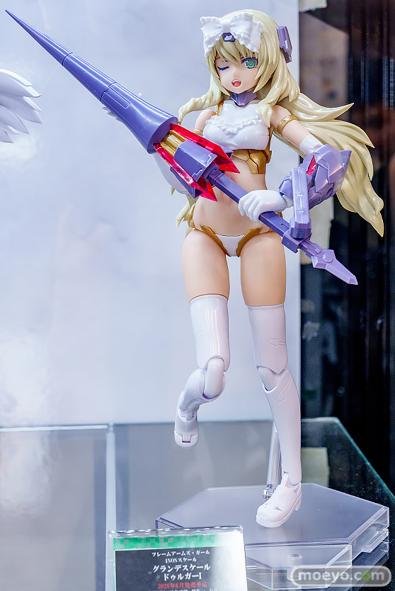 秋葉原の新作フィギュア展示の様子 2026年6月21日 ボークスホビー天国2 コトブキヤ秋葉原館 ドゥルガーI 初音ミク V4 すーぱーそに子 01