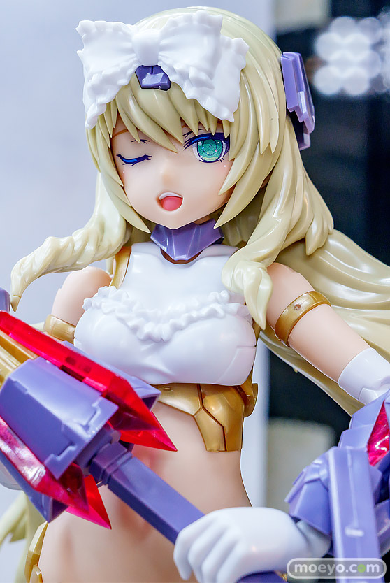 秋葉原の新作フィギュア展示の様子 2026年6月21日 ボークスホビー天国2 コトブキヤ秋葉原館 ドゥルガーI 初音ミク V4 すーぱーそに子 02