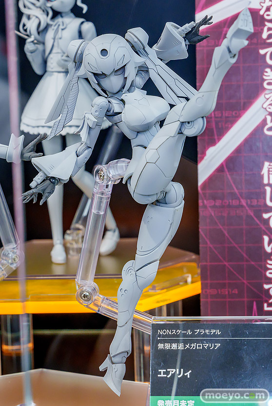 秋葉原の新作フィギュア展示の様子 2026年6月21日 ボークスホビー天国2 コトブキヤ秋葉原館 ドゥルガーI 初音ミク V4 すーぱーそに子 10