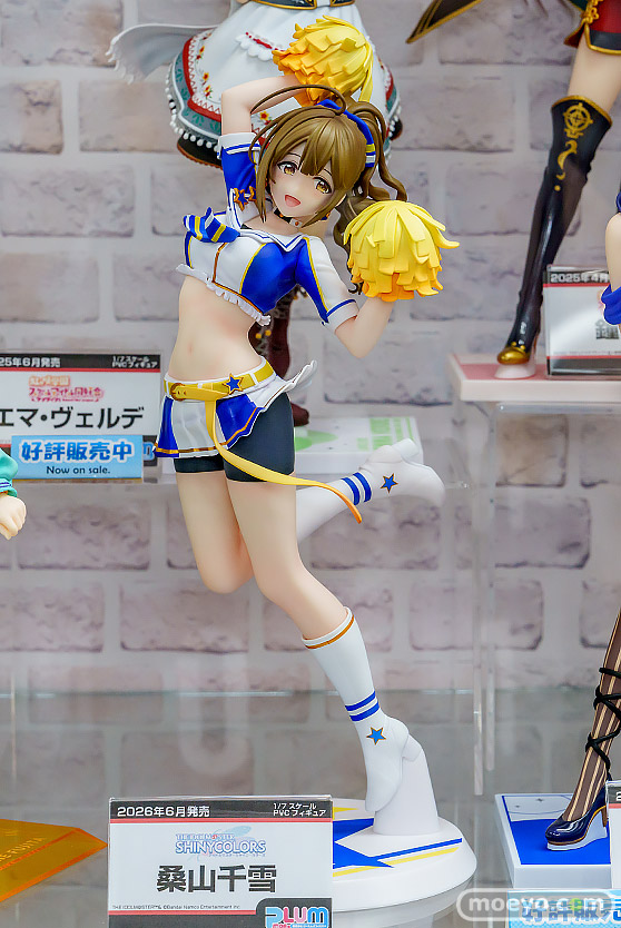 秋葉原の新作フィギュア展示の様子 2026年6月21日 ボークスホビー天国2 コトブキヤ秋葉原館 ドゥルガーI 初音ミク V4 すーぱーそに子 18