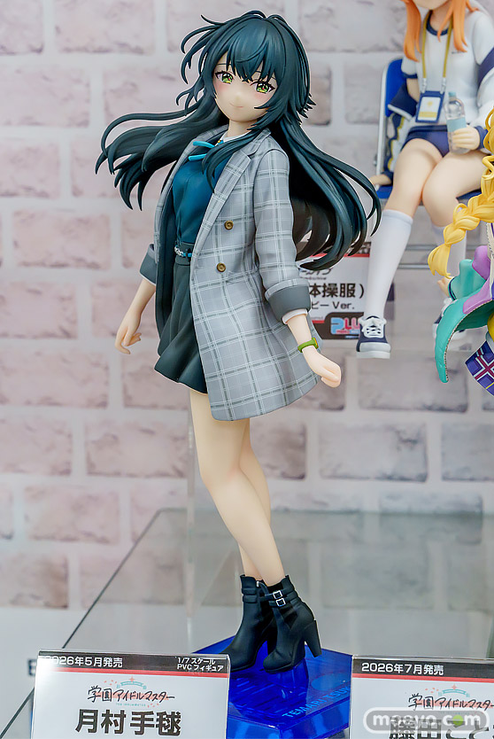 秋葉原の新作フィギュア展示の様子 2026年6月21日 ボークスホビー天国2 コトブキヤ秋葉原館 ドゥルガーI 初音ミク V4 すーぱーそに子 27
