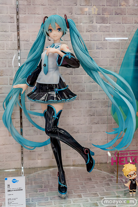 秋葉原の新作フィギュア展示の様子 2026年6月21日 ボークスホビー天国2 コトブキヤ秋葉原館 ドゥルガーI 初音ミク V4 すーぱーそに子 31