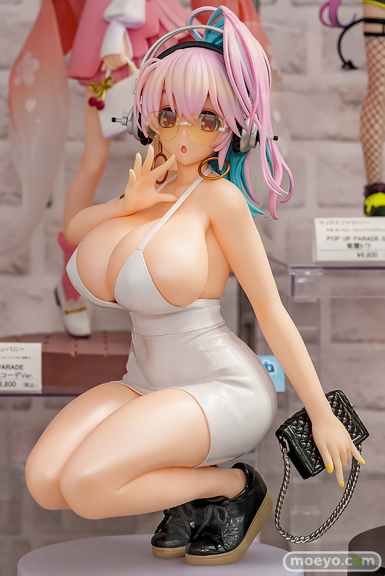 秋葉原の新作フィギュア展示の様子 2026年6月21日 ボークスホビー天国2 コトブキヤ秋葉原館 ドゥルガーI 初音ミク V4 すーぱーそに子 40