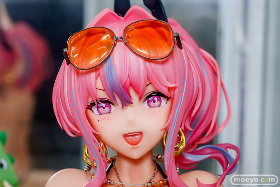 秋葉原の新作フィギュア展示の様子 2026年6月21日 あみあみ 秋葉原ラジオ会館店 ブレマートン レッドフード チェシャ猫 02