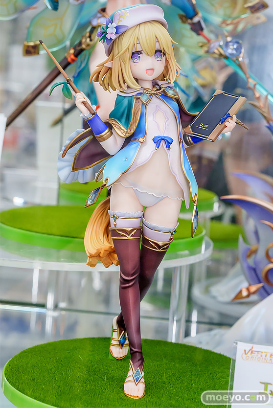 秋葉原の新作フィギュア展示の様子 2026年6月21日 あみあみ 秋葉原ラジオ会館店 ブレマートン レッドフード チェシャ猫 06