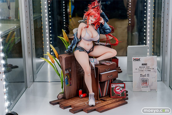 秋葉原の新作フィギュア展示の様子 2026年6月21日 あみあみ 秋葉原ラジオ会館店 ブレマートン レッドフード チェシャ猫 17