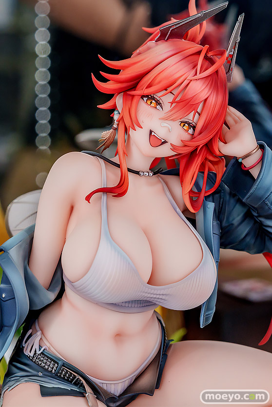 秋葉原の新作フィギュア展示の様子 2026年6月21日 あみあみ 秋葉原ラジオ会館店 ブレマートン レッドフード チェシャ猫 18