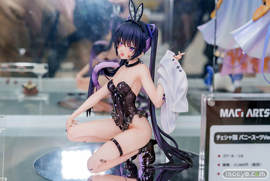 秋葉原の新作フィギュア展示の様子 2026年6月21日 あみあみ 秋葉原ラジオ会館店 ブレマートン レッドフード チェシャ猫 23