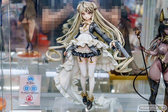 秋葉原の新作フィギュア展示の様子 2026年6月21日 あみあみ 秋葉原ラジオ会館店  Pharaoh Girl 神官シブナ 淡雪 19