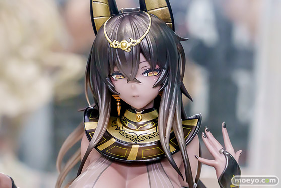 秋葉原の新作フィギュア展示の様子 2026年6月21日 あみあみ 秋葉原ラジオ会館店  Pharaoh Girl 神官シブナ 淡雪 30