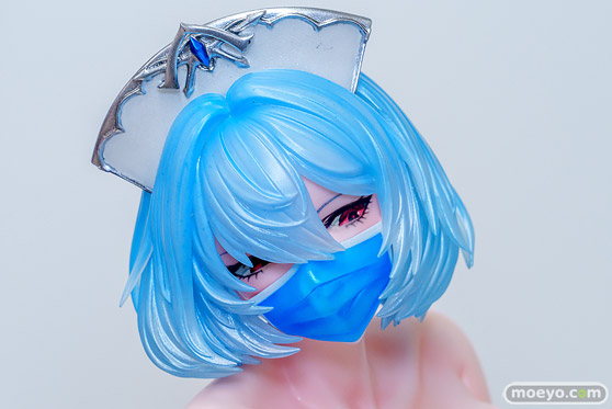 LAST ORIGIN POPUPSHOP メロンブックス ラストオリジン ナース?ティタニア Luminous skin ver. 08