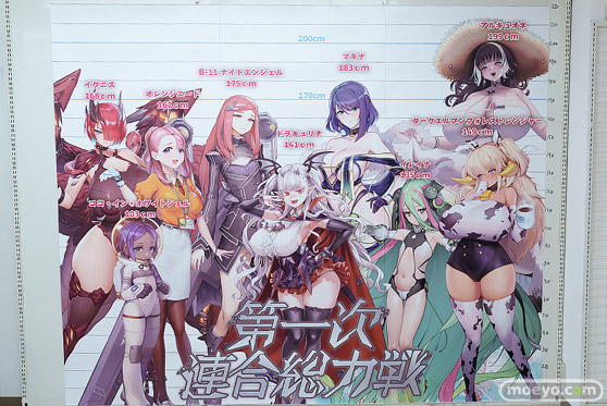 LAST ORIGIN POPUPSHOP メロンブックス ラストオリジン ナース?ティタニア Luminous skin ver. 25