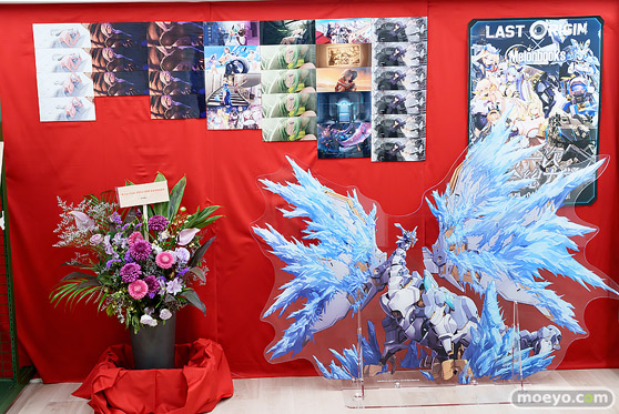 LAST ORIGIN POPUPSHOP メロンブックス ラストオリジン ナース?ティタニア Luminous skin ver. 26
