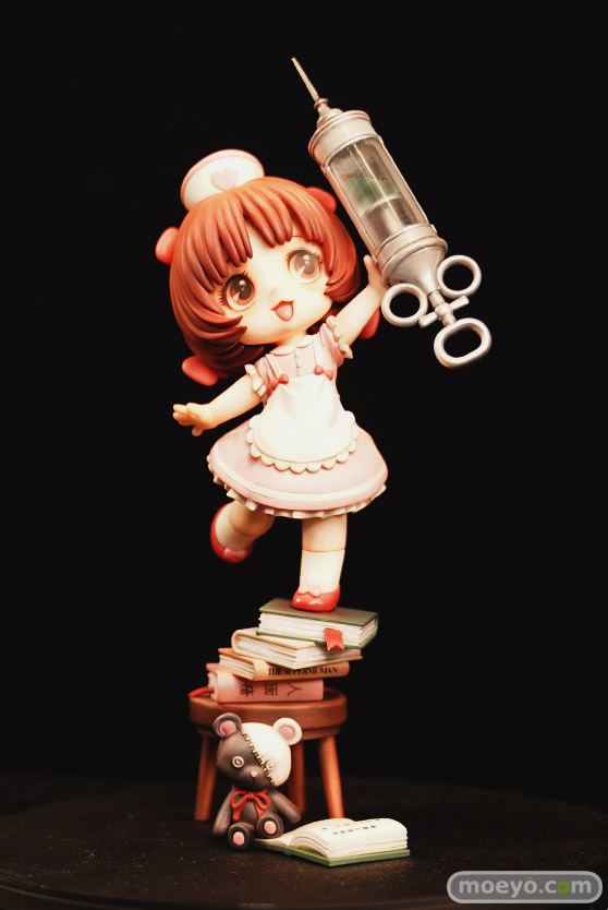 ワンダーフェスティバル2026 [冬] フィギュア Wondersmith ネコノハコ ミ伊工房 15