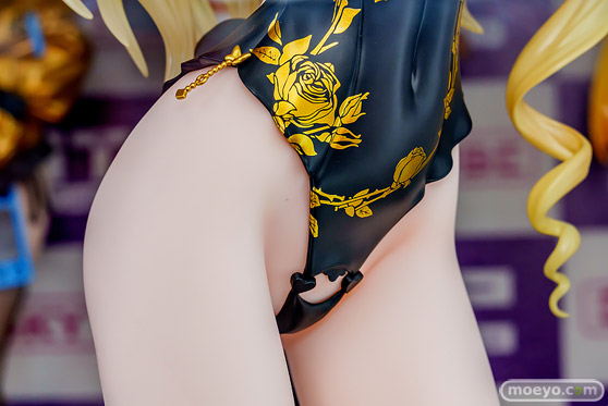 スカイチューブ 艶娘幻夢譚 Jin-Lian バニー ver. illustration by Tony Shizuka Lilan フィギュア エロ キャストオフ あみあみ秋葉原フィギュアタワー店 15