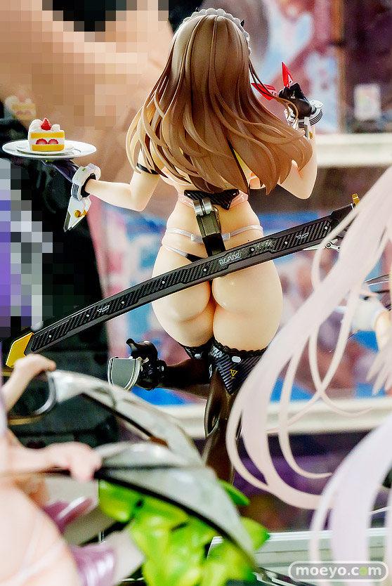 Pink・Charm 冥途武装 : Blade -strawberry on the shortcake-Ver. にゃばー 五日市歩 Nidy-2D- フィギュア あみあみ秋葉原フィギュアタワー店 03