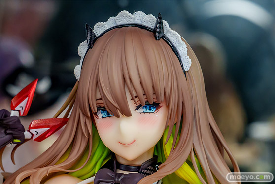 Pink・Charm 冥途武装 : Blade -strawberry on the shortcake-Ver. にゃばー 五日市歩 Nidy-2D- フィギュア あみあみ秋葉原フィギュアタワー店 06
