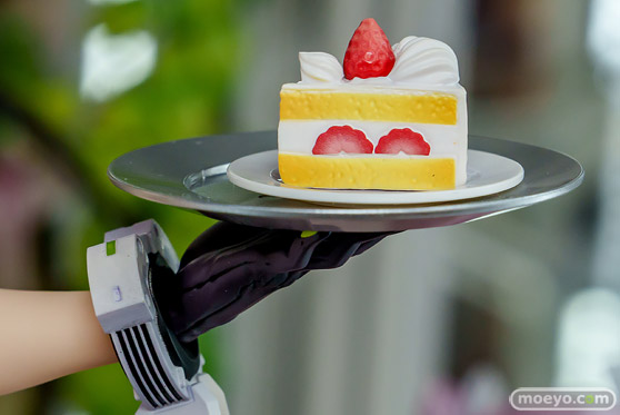 Pink・Charm 冥途武装 : Blade -strawberry on the shortcake-Ver. にゃばー 五日市歩 Nidy-2D- フィギュア あみあみ秋葉原フィギュアタワー店 13