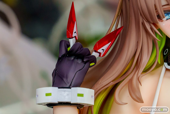Pink・Charm 冥途武装 : Blade -strawberry on the shortcake-Ver. にゃばー 五日市歩 Nidy-2D- フィギュア あみあみ秋葉原フィギュアタワー店 14