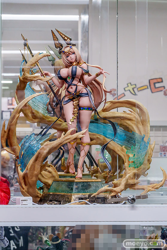 Hobby sakura/Skin Studio Pharaoh Girl Illustrated by LOVECACAO フィギュア あみあみ 秋葉原ラジオ会館店01