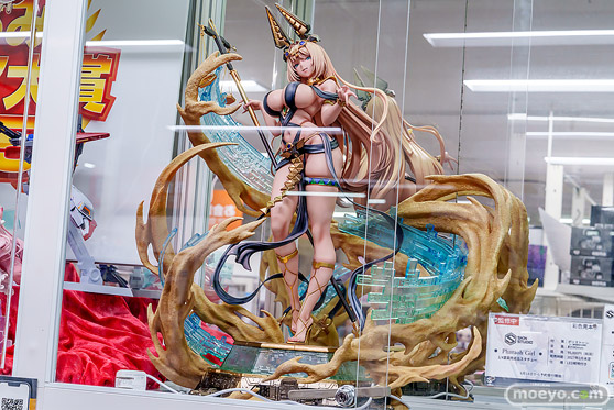 Hobby sakura/Skin Studio Pharaoh Girl Illustrated by LOVECACAO フィギュア あみあみ 秋葉原ラジオ会館店03