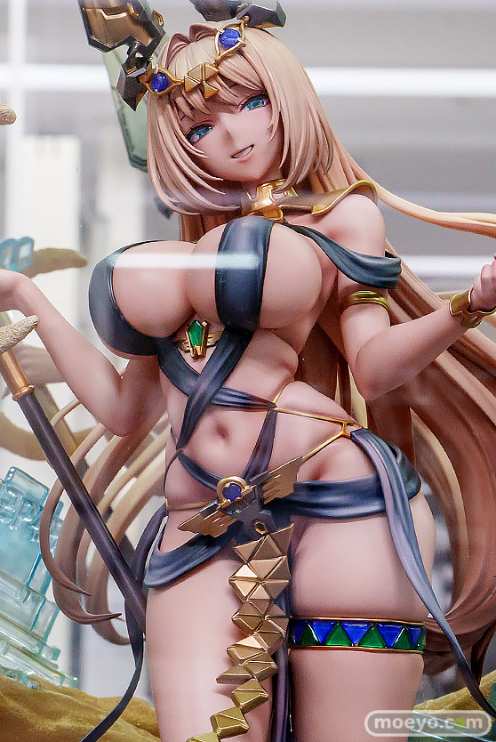 Hobby sakura/Skin Studio Pharaoh Girl Illustrated by LOVECACAO フィギュア あみあみ 秋葉原ラジオ会館店04
